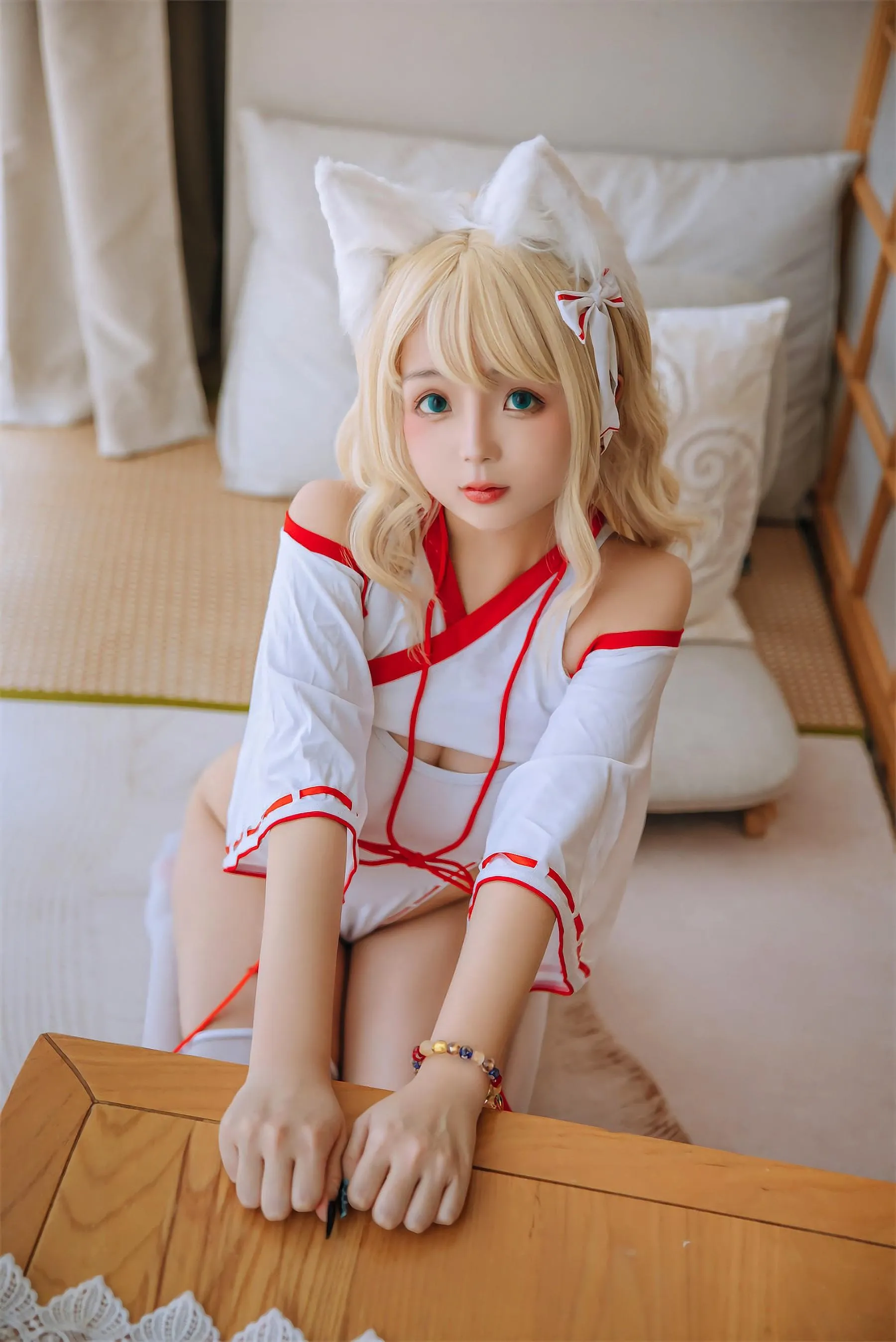 日奈娇 – NO.78 小狐狸巫女 [53P]插图